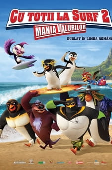 Urmărește online Cu toţii la surf 2 Mania valurilor