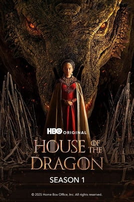 Watch House of the Dragon: 1 Season online