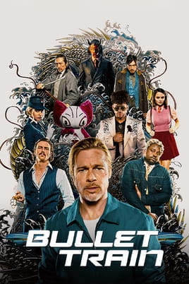 Watch Bullet Train online