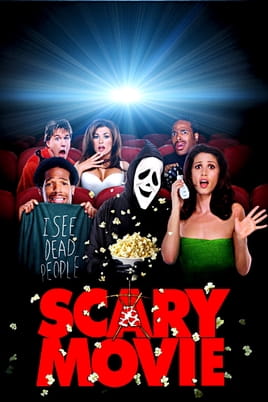 Watch Scary Movie online