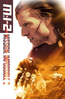 Glejte Mission: Impossible II na spletu