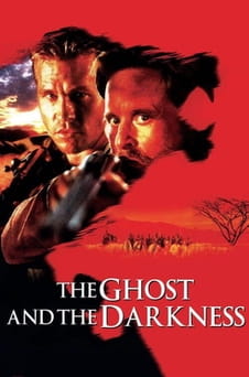 Glejte The Ghost and the Darkness na spletu