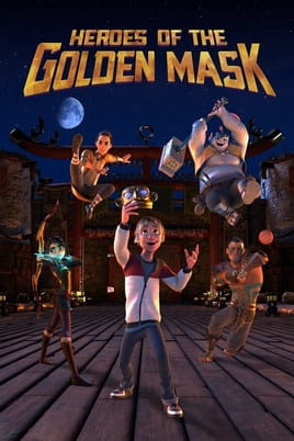 Heroes of the Golden Mask - SWEET.TV Heroes of the Golden Mask çevrimiçi izle