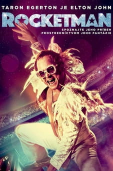 Sledovať Rocketman online