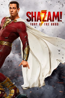 Shazam! Fury of the Gods Shazam! Fury of the Gods