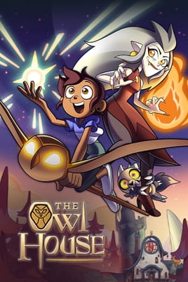Watch The Owl House online