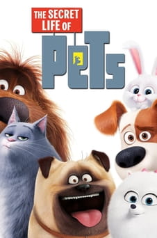 Gledajte The Secret Life of Pets online