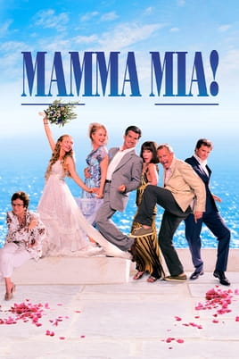 Мамма міа! - SWEET.TV Дивитися Мамма міа! онлайн