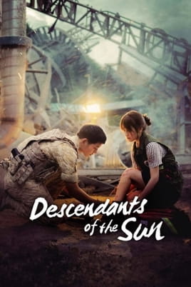 Watch Descendants of the Sun online
