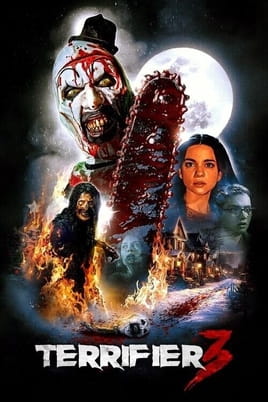 Terrifier 3 - SWEET.TV Watch Terrifier 3 online