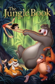 Gledajte The Jungle Book online