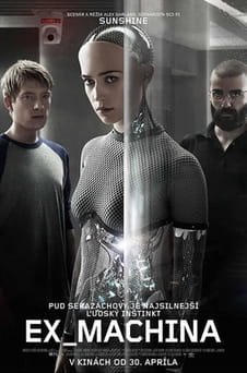 Sledovať Ex Machina online