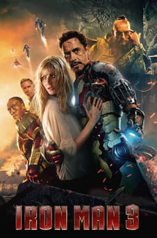 Glejte Iron Man 3 na spletu