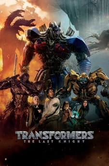 Glejte Transformers: The Last Knight na spletu