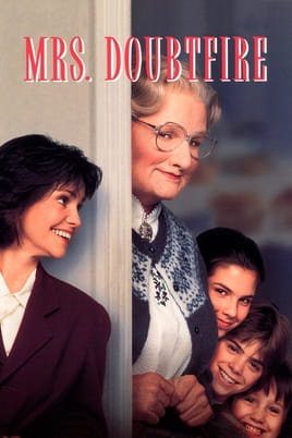 Watch Mrs. Doubtfire online
