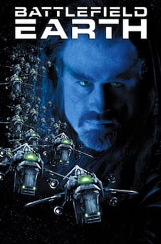 Glejte Battlefield Earth na spletu