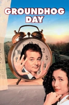 Glejte Groundhog Day na spletu