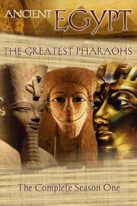 The Pharaohs: Greater Than The Pyramids - SWEET.TV Παρακολούθησε The Pharaohs: Greater Than The Pyramids online