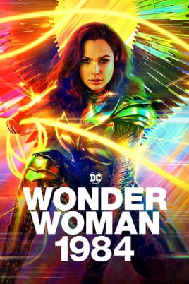 Watch Wonder Woman 1984 online