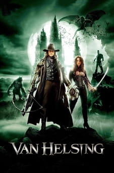 Glejte Van Helsing na spletu