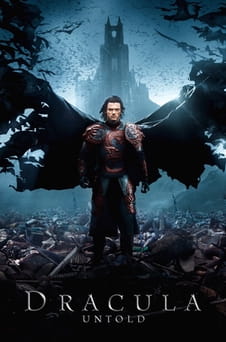 Glejte Dracula Untold na spletu