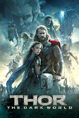 Thor: The Dark World Thor: The Dark World
