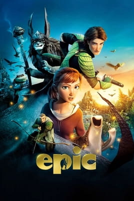 Watch Epic online