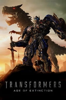 Glejte Transformers: Age of Extinction na spletu
