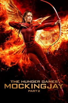 Glejte The Hunger Games: Mockingjay - Part 2 na spletu