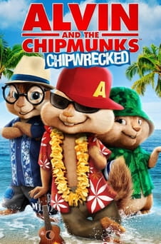 Glejte Alvin and the Chipmunks: Chipwrecked na spletu