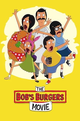 The Bob's Burgers Movie