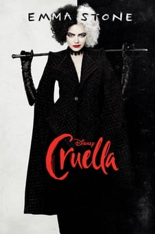 Sledovať Cruella online