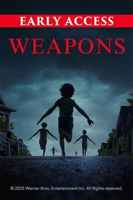 Weapons