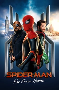 Glejte Spider-Man: Far from Home na spletu
