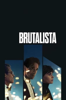 Sledovať Brutalista online