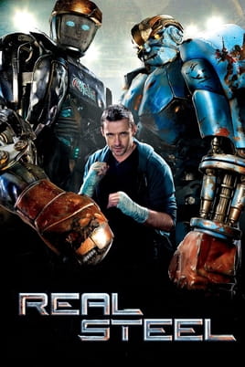 Watch Real Steel online