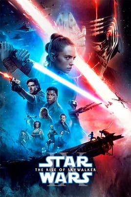 Star Wars: The Rise of Skywalker - SWEET.TV Дивитися Star Wars: The Rise of Skywalker онлайн