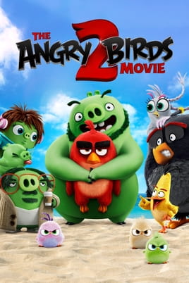 Watch The Angry Birds Movie 2 online