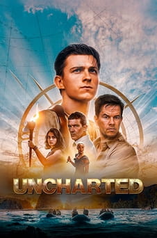 Glejte Uncharted na spletu