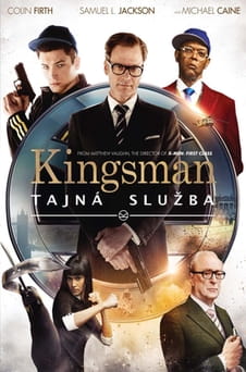 Sledovat Kingsman Tajná služba online