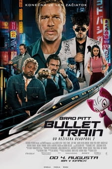 Sledovať Bullet Train online