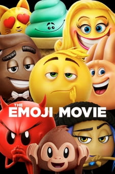 Gledajte The Emoji Movie online
