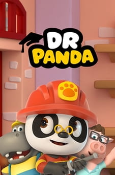 Gledajte Dr. Panda online