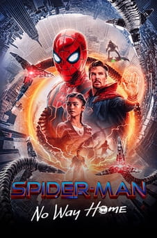 Glejte Spider-Man: No Way Home na spletu