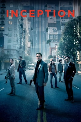 Watch Inception online