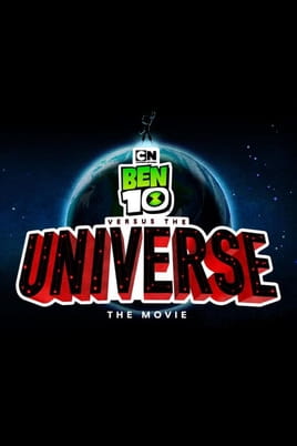 Watch Ben 10 vs. the Universe: The Movie online