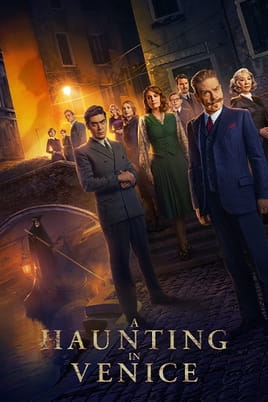 Watch A Haunting in Venice online
