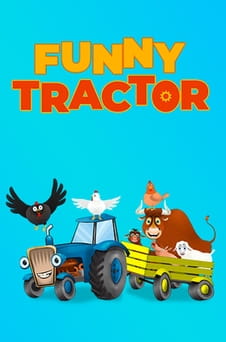 Gledajte Funny tractor online