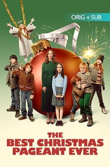 Glejte The Best Christmas Pageant Ever na spletu