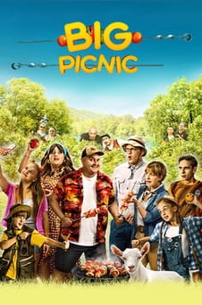 Glejte Big Picnic na spletu